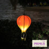 No.PT6103 Small Flame Red Solar Hot Air Balloon