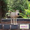 No.PWG3020 Gromit Metal Sculpture