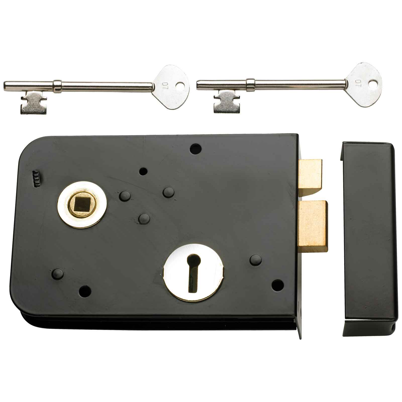 Perry Group - Prepacked Rim Locks - HANDED | Gate Hardware | www ...