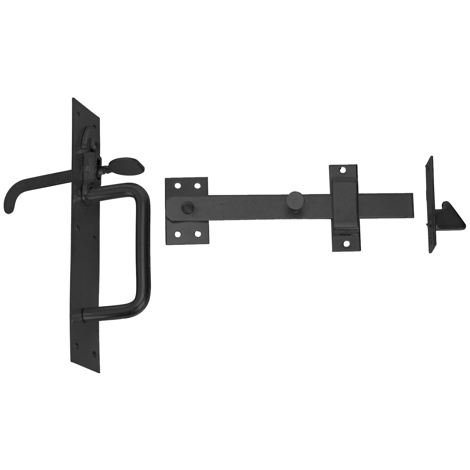 Perry Group - Heavy Suffolk Gate Latch Sets - Std. Thumb Piece | Gate ...