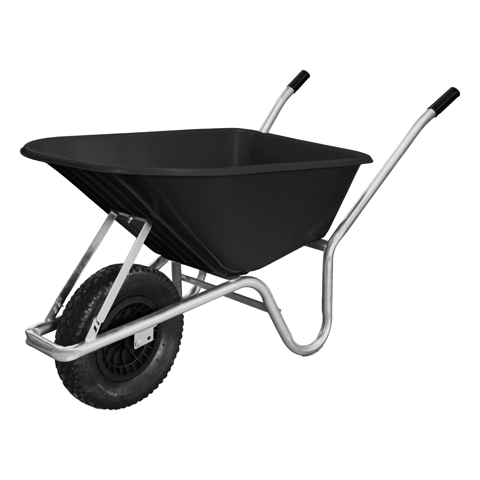 Perry Group - No.7135 Moulded Polypropylene Wheelbarrow | Equestrian ...