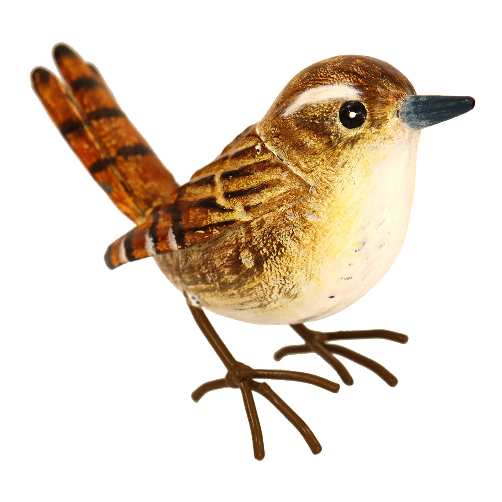 Perry Group - Small Metal Wren