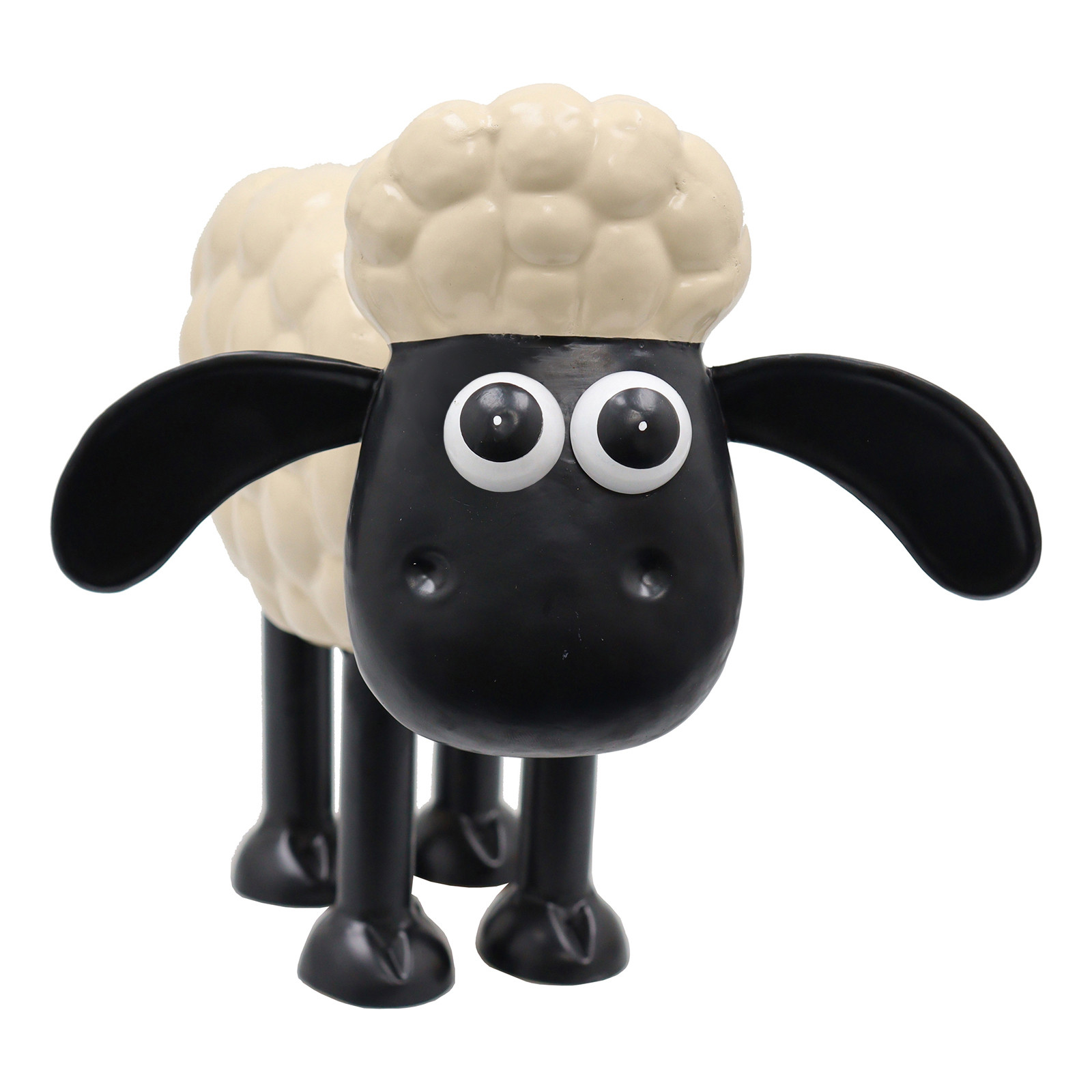 Perry Group - No.PSTS3010 Small Shaun the Sheep Metal Sculpture